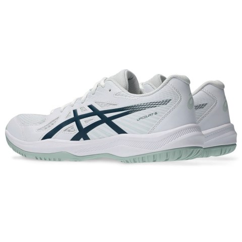 Buty Asics UPCOURT 6 1071A104 104 45 biały Asics