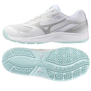 Buty Mizuno CYCLONE SPEED 5 V1GC258045 42 1/2 biały Mizuno