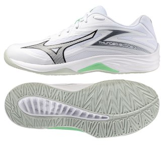 Buty Mizuno THUNDER BLADE Z V1GA237016 43 biały Mizuno
