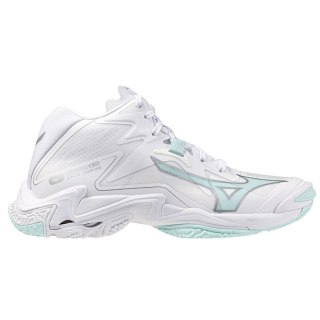 Buty Mizuno WAVE LIGHTNING Z8 MID V1GC240545 42 biały Mizuno