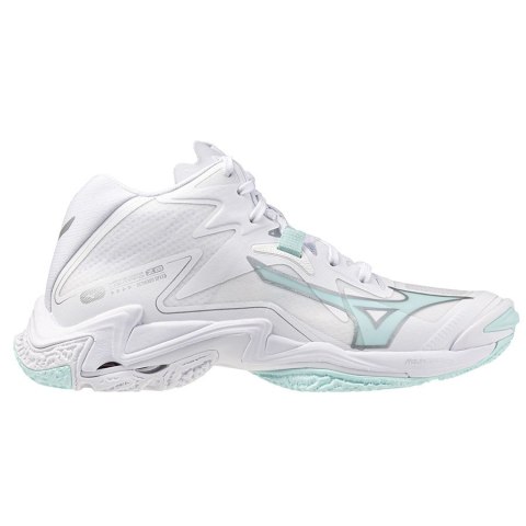 Buty Mizuno WAVE LIGHTNING Z8 MID V1GC240545 42 biały Mizuno
