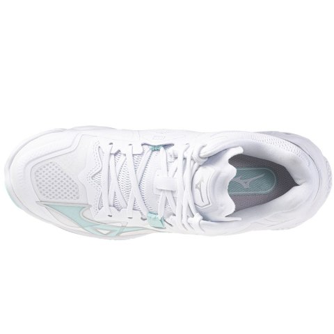 Buty Mizuno WAVE LIGHTNING Z8 MID V1GC240545 42 biały Mizuno