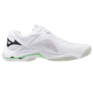 Buty Mizuno WAVE LIGHTNING Z8 V1GA240016 44 biały Mizuno