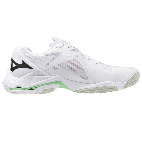 Buty Mizuno WAVE LIGHTNING Z8 V1GA240016 44 biały Mizuno