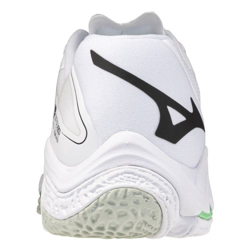 Buty Mizuno WAVE LIGHTNING Z8 V1GA240016 46 biały Mizuno