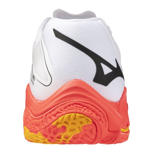 Buty Mizuno WAVE LIGHTNING Z8 V1GA240098 44 1/2 biały Mizuno