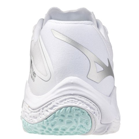 Buty Mizuno WAVE LIGHTNING Z8 V1GC240045 42 biały Mizuno