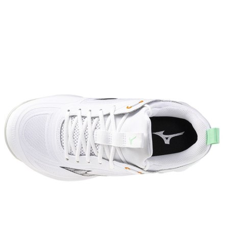 Buty Mizuno WAVE LUMINOUS 3 V1GA242016 42 1/2 biały Mizuno