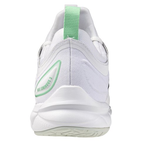 Buty Mizuno WAVE LUMINOUS 3 V1GA242016 42 1/2 biały Mizuno