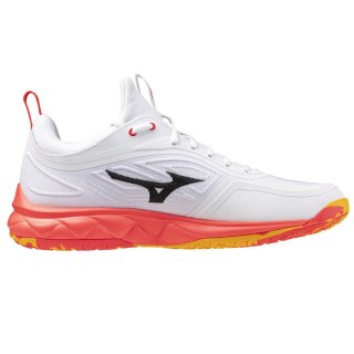 Buty Mizuno WAVE LUMINOUS 3 V1GA242098 44 1/2 biały Mizuno