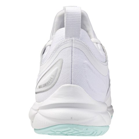 Buty Mizuno WAVE LUMINOUS 3 V1GC242045 42 biały Mizuno