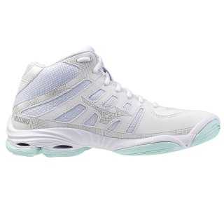 Buty Mizuno WAVE VOLTAGE 2 MID V1GC246545 40 1/2 biały Mizuno