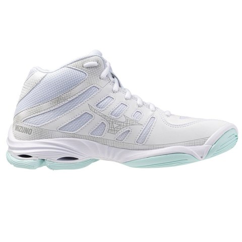 Buty Mizuno WAVE VOLTAGE 2 MID V1GC246545 40 1/2 biały Mizuno