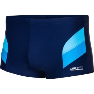 Kąpielówki Aqua Speed ARON XXL granatowy Aqua-Speed