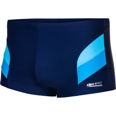 Kąpielówki Aqua Speed ARON XXL granatowy Aqua-Speed