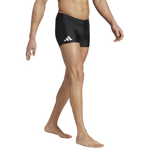 Kąpielówki adidas Solid Boxer IA7091 M czarny Adidas