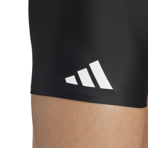 Kąpielówki adidas Solid Boxer IA7091 M czarny Adidas