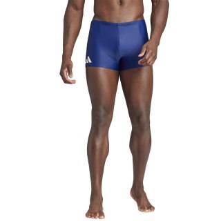 Kąpielówki adidas Solid Boxer IU1878 M granatowy Adidas