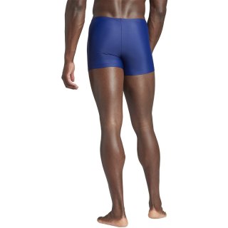 Kąpielówki adidas Solid Boxer IU1878 M granatowy Adidas