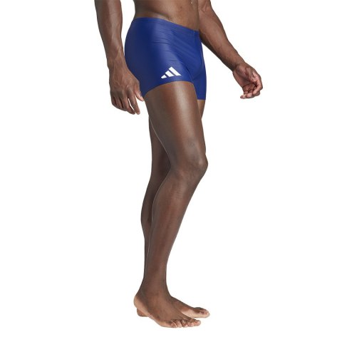 Kąpielówki adidas Solid Boxer IU1878 S/M granatowy Adidas