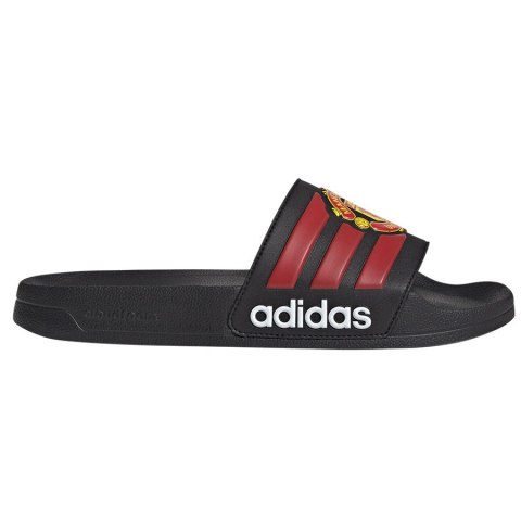 Klapki adidas Adilette Shower Man United JS4963 37 czarny Adidas
