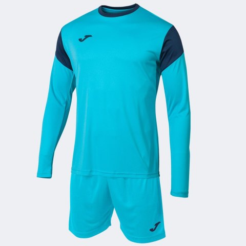 Komplet Joma Phoenix GK 102858.013 niebieski M Joma