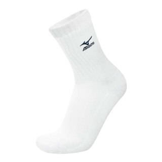 Skarpety siatkarskie Mizuno VB Mid 67XUU71571 41-43 biały Mizuno