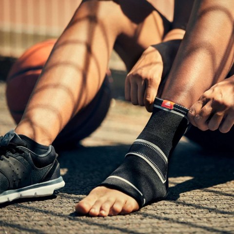ADIDAS OPASKA STABILIZUJĄCA STAW SKOKOWY L ADSU-12513BK Adidas