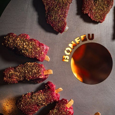 BONFEU PLANCHA V45 DO BONVES 45 BonFeu