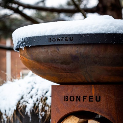 BONFEU POKRYWA Ø60 DO BONBOWL BonFeu