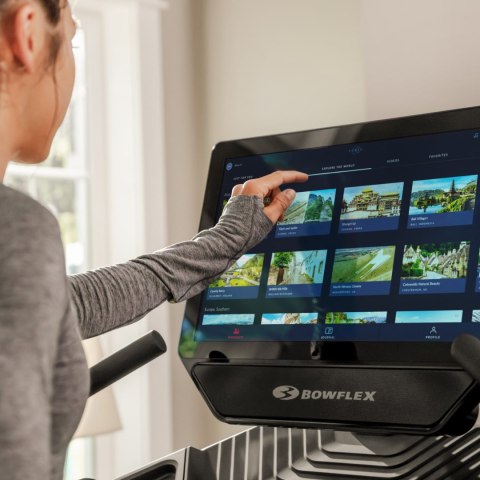 BOWFLEX BIEŻNIA ELEKTRYCZNA T56 BowFlex