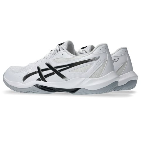 Buty Asics GEL-ROCKET 12 1071A116 101 44 biały Asics