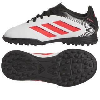 Buty adidas COPA PURE III League Jr TF IH2241 biały 36 Adidas