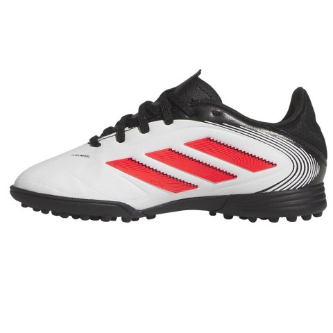 Buty adidas COPA PURE III League Jr TF IH2241 biały 36 Adidas