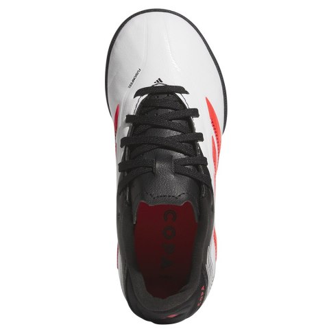Buty adidas COPA PURE III League Jr TF IH2241 biały 36 Adidas