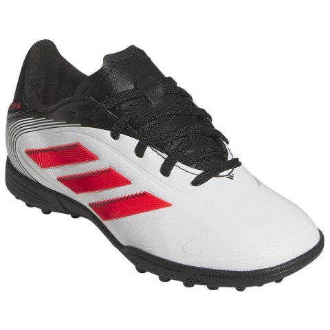 Buty adidas COPA PURE III League Jr TF IH2241 biały 36 Adidas