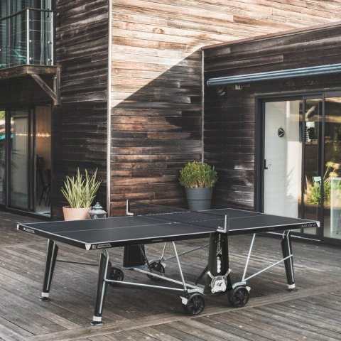 CORNILLEAU STÓŁ TENISOWY BLACK CODE OUTDOOR Cornilleau