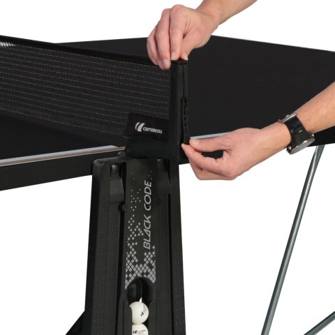 CORNILLEAU STÓŁ TENISOWY BLACK CODE OUTDOOR Cornilleau