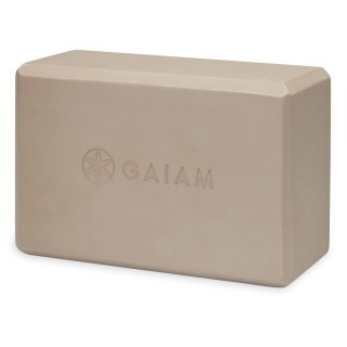 GAIAM ESSENTIALS KOSTKA DO JOGI Z PIANKI CASTLE 65382 Gaiam