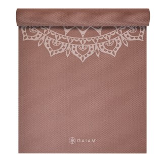 GAIAM MATA DO JOGI CINNAMON MARRAKESH 5MM 65370 Gaiam