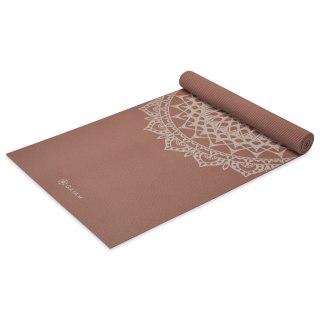 GAIAM MATA DO JOGI CINNAMON MARRAKESH 5MM 65370 Gaiam