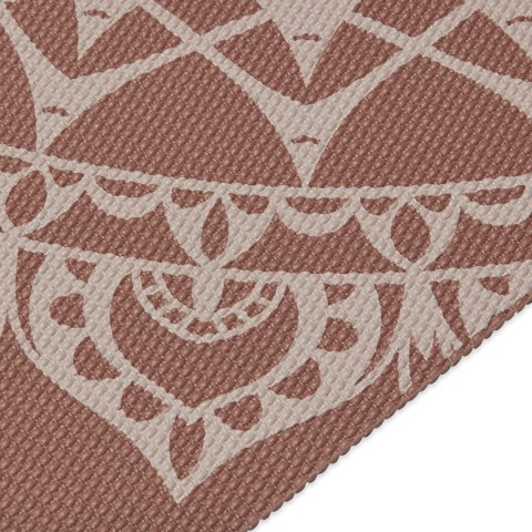 GAIAM MATA DO JOGI CINNAMON MARRAKESH 5MM 65370 Gaiam
