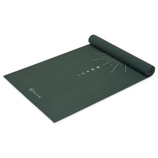 GAIAM MATA DO JOGI DEEP GREEN VISION 5MM 65374 Gaiam