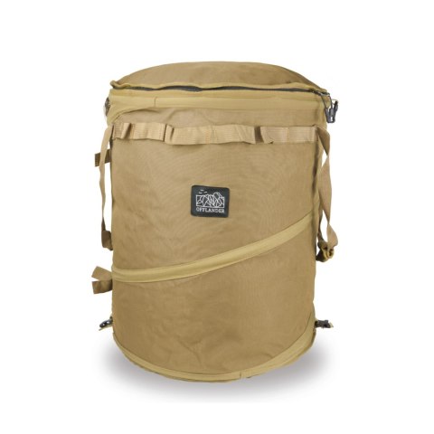 OFFLANDER KOSZ KEMPINGOWY CYLINDRYCZNY KHAKI OFFLANDER