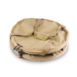 OFFLANDER KOSZ KEMPINGOWY CYLINDRYCZNY KHAKI OFFLANDER