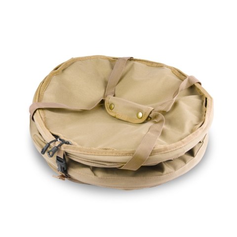 OFFLANDER KOSZ KEMPINGOWY CYLINDRYCZNY KHAKI OFFLANDER