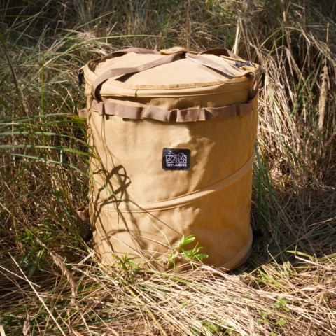 OFFLANDER KOSZ KEMPINGOWY CYLINDRYCZNY KHAKI OFFLANDER