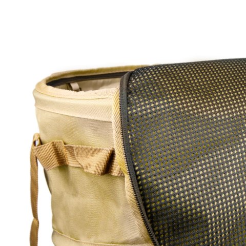 OFFLANDER KOSZ KEMPINGOWY CYLINDRYCZNY KHAKI OFFLANDER
