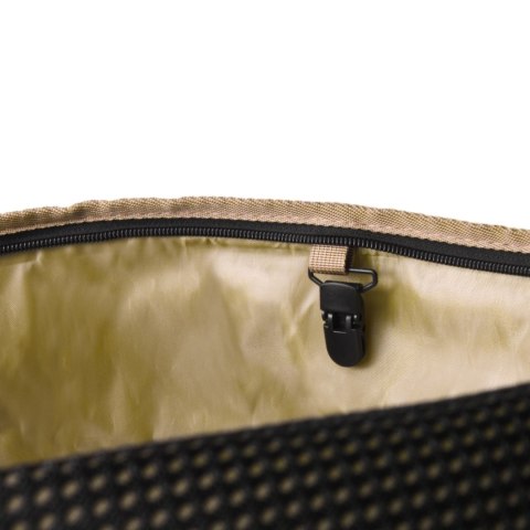 OFFLANDER KOSZ KEMPINGOWY CYLINDRYCZNY KHAKI OFFLANDER