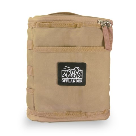 OFFLANDER TORBA KEMPINGOWA OFFROAD PIONOWA 10L MIĘKKA OFFLANDER